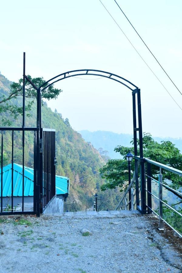 Mountain View Resort Nainital Exteriör bild
