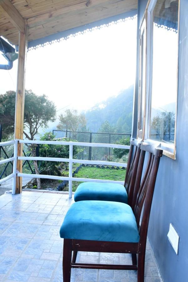 Mountain View Resort Nainital Exteriör bild