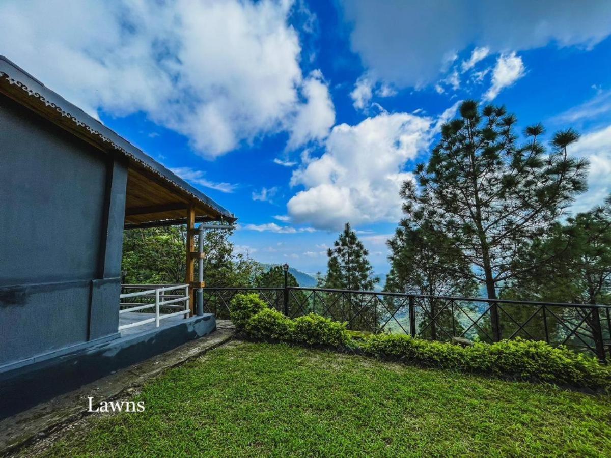 Mountain View Resort Nainital Exteriör bild