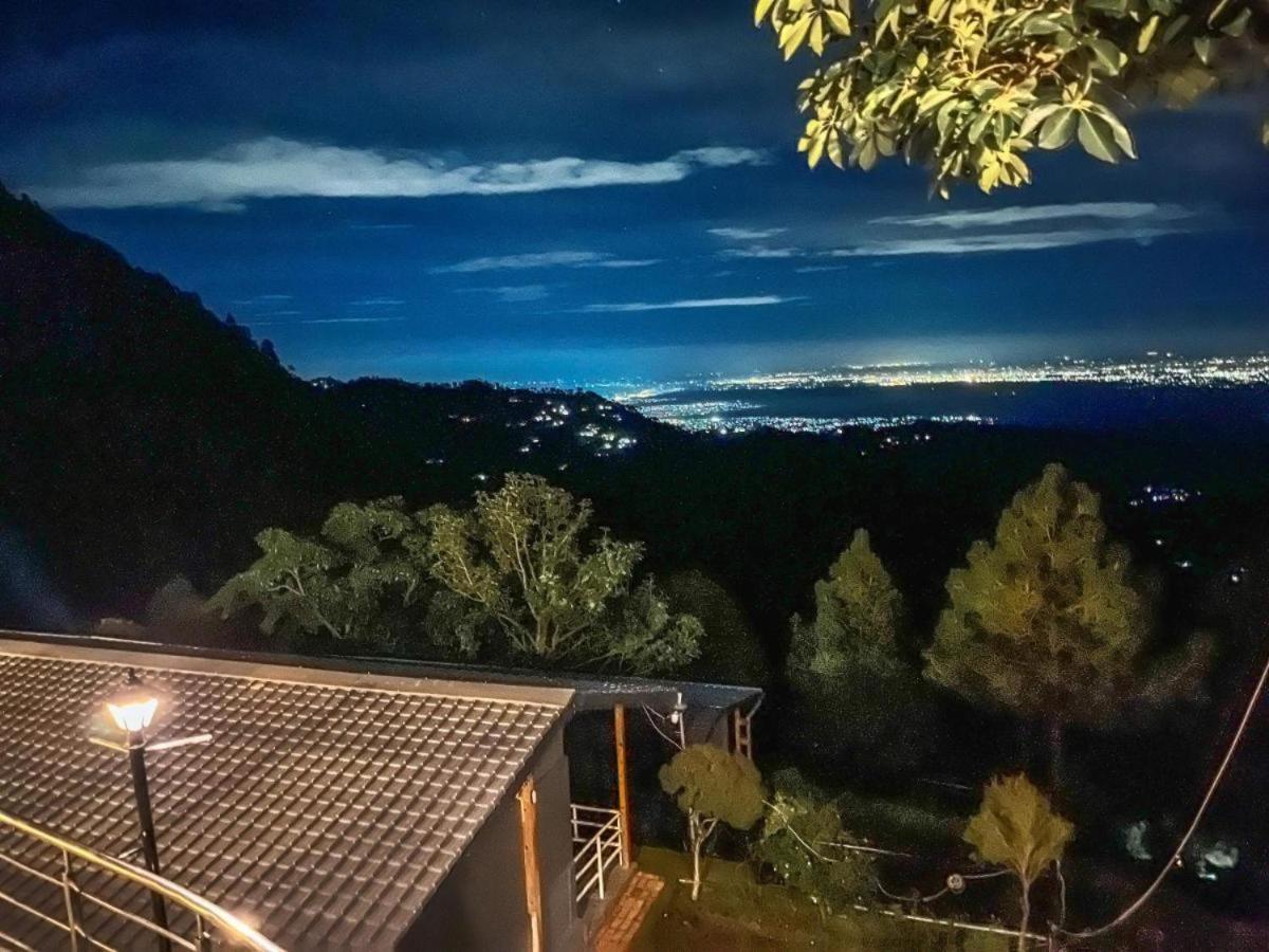 Mountain View Resort Nainital Exteriör bild