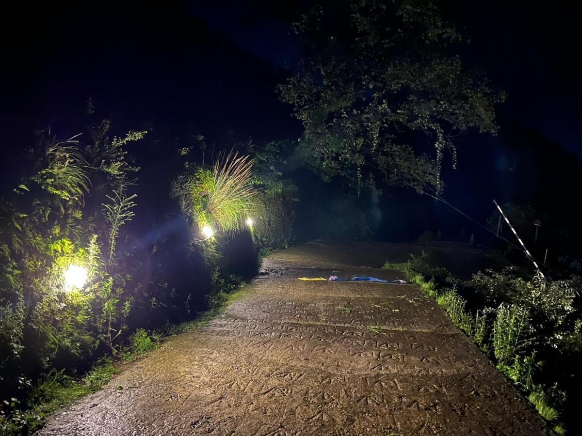 Mountain View Resort Nainital Exteriör bild